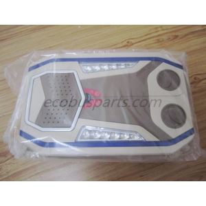 良質のエアアウトレットグリル/カスタムウィンドウベント/ルーバードベント販売