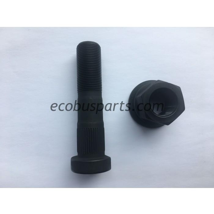 大宇バス用ホイールボルト Wheel Bolts Applicable For Daewoo Bus