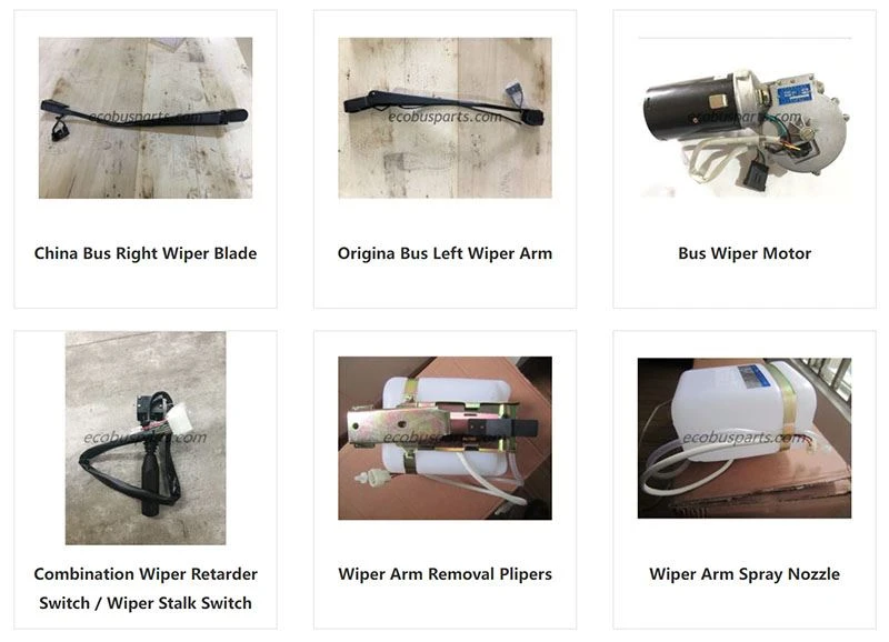 ECO high-quality bus wiper and accessories supplier ECO high-quality bus wiper and accessories supplier