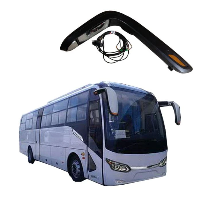 Power-Driven Side View Mirrors for Coach and bus